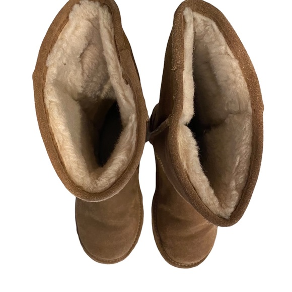 BJORNDAL  | ZANA CAMEL WINTER BOOTS  SZ 4 - Picture 6 of 10